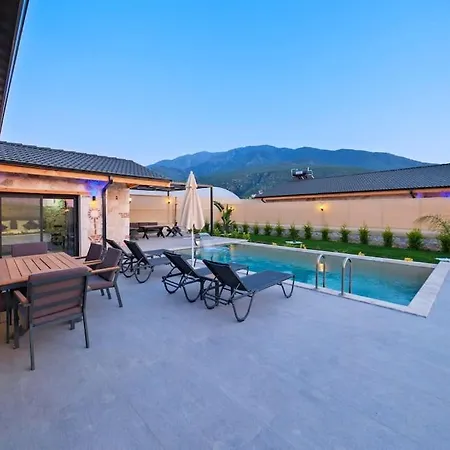 Ader 2 Villa Fethiye